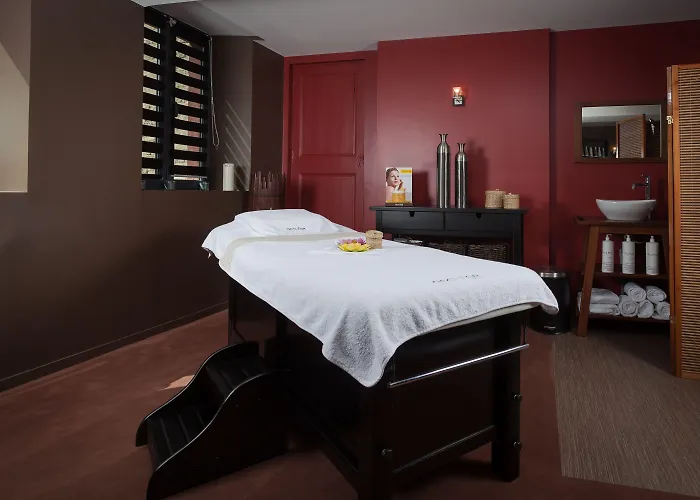 ホテル　レストラン　スパ　イヴァン　ヴォチエ‎ 5* カーン