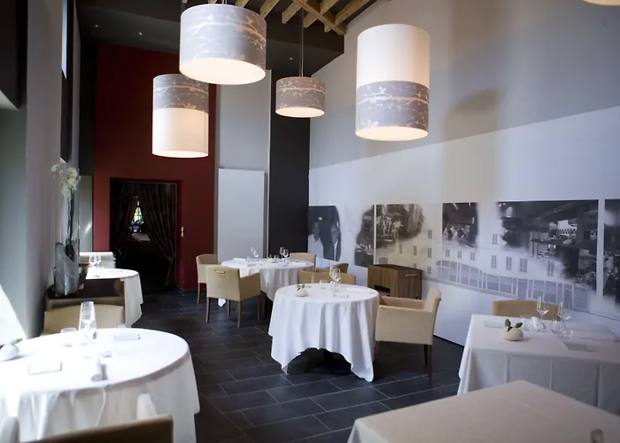 Restaurant Ivan Vautier Hotel