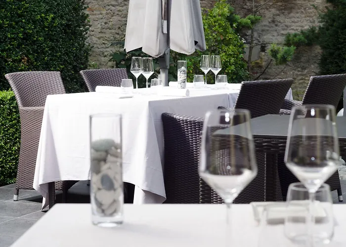 Restaurant Ivan Vautier Hotel Caen