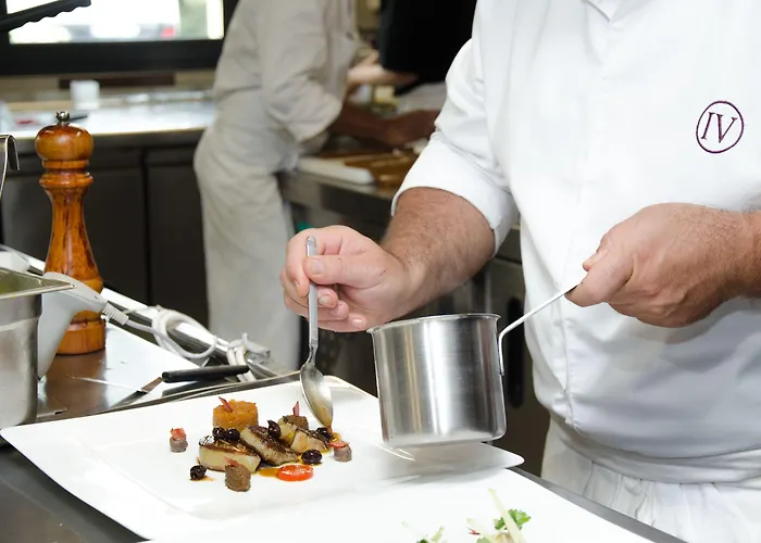 ホテル ホテル　レストラン　スパ　イヴァン　ヴォチエ‎ 5*