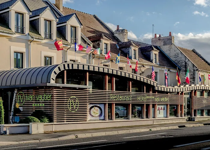 Restaurant Ivan Vautier Hotel