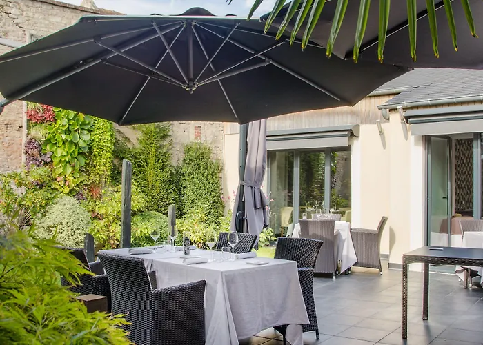 Restaurant Ivan Vautier Caen