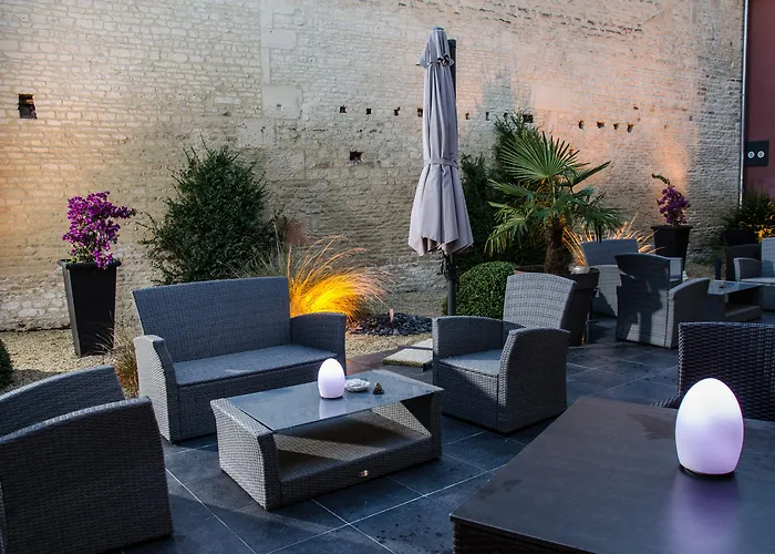 Hotel Restaurant Ivan Vautier