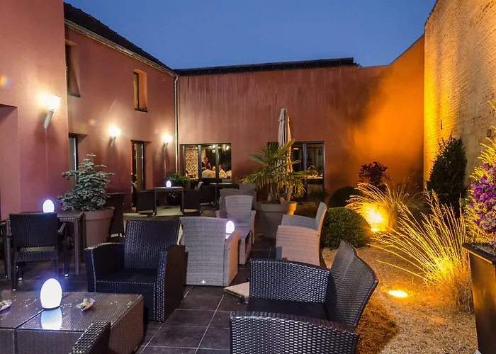 Restaurant Ivan Vautier Hotel 5*