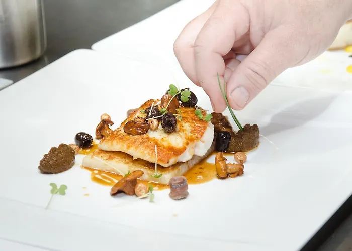 Restaurant Ivan Vautier Hotel Caen