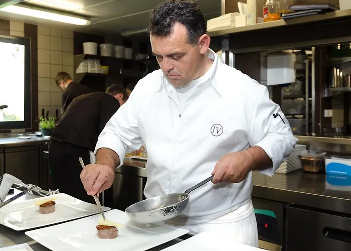 Restaurant Ivan Vautier Caen