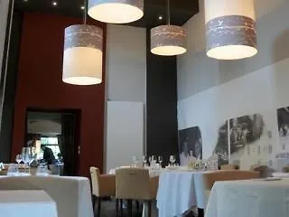 Restaurant Ivan Vautier Hotel Caen