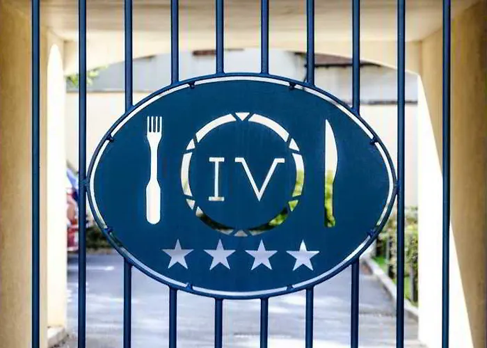 Restaurant Ivan Vautier Hotel 5*