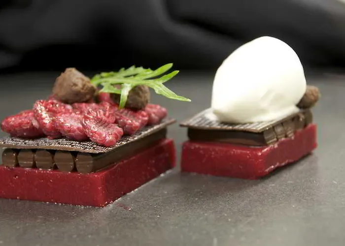 Hotel Restaurant Ivan Vautier 5*