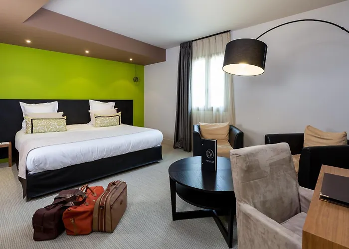 Restaurant Ivan Vautier Hotel 5*